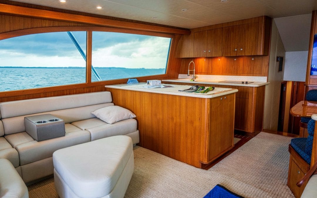 Boot interieur vernieuwen? De voordelen van professionele stoffering