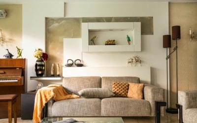 Handige tips om gestoffeerde meubels in topconditie te houden