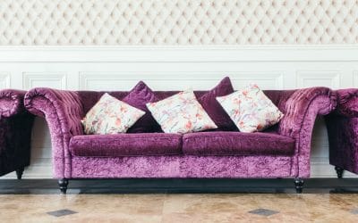 Hoe kiest u de juiste kleur en stof voor uw interieur?