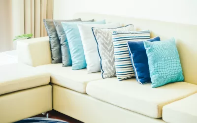 Wanneer is het tijd om uw meubels te laten stofferen? Dit zijn de signalen